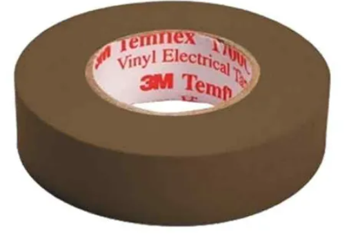 Imagen de CINTA AISLANTE PVC. MARRON